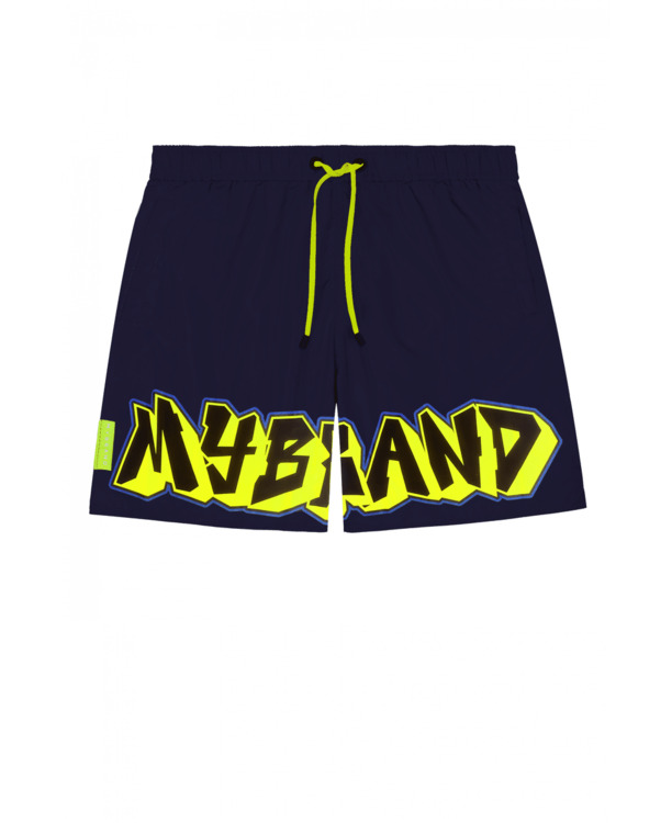 STREET ART SWIM CAPSULE S JUNIOR