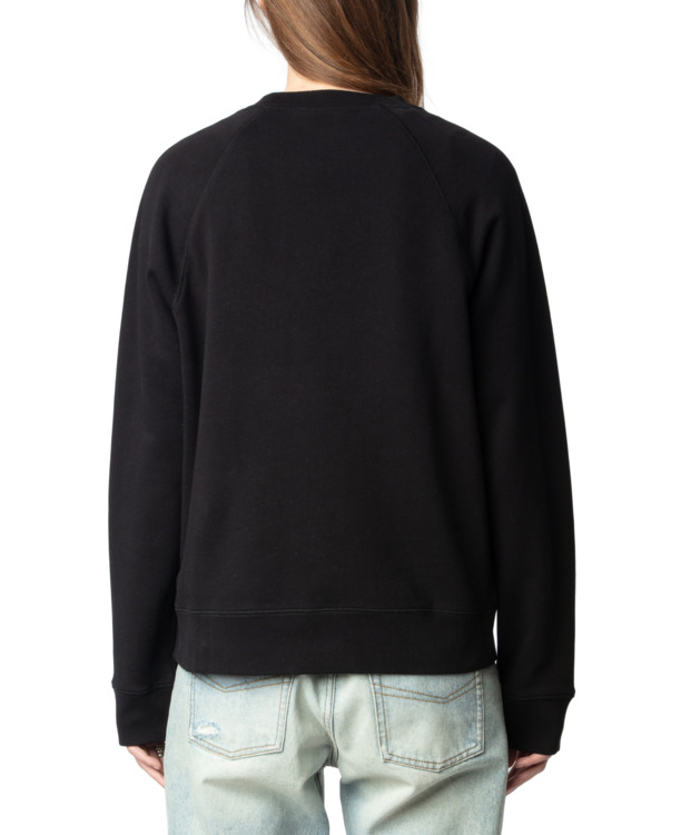 UPPER MO DEVIL QUEEN STRASS