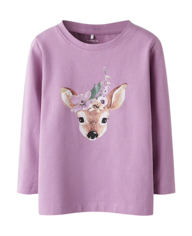 Slim Fit O-Hals Lange Mouwen (L/M)