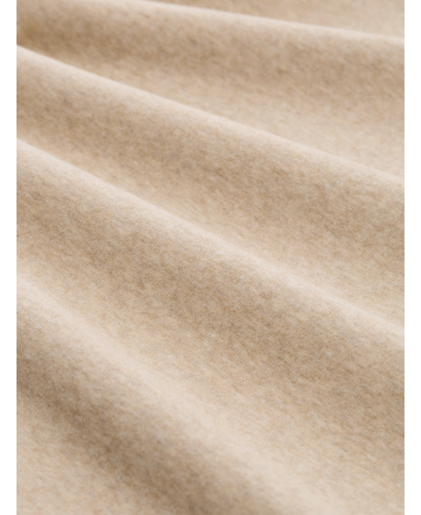 Overhemd met lange mouwen in edelsteenlook