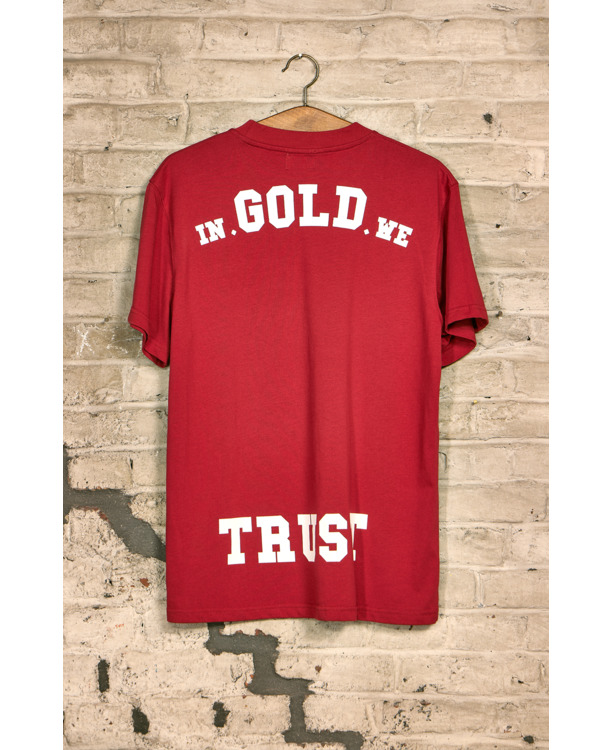 The Red Tee Unisex