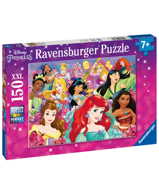 Ravensburger puzzel Tijd om te stralen