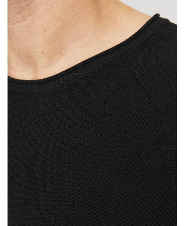 Gebreide pullover trui (L/S)