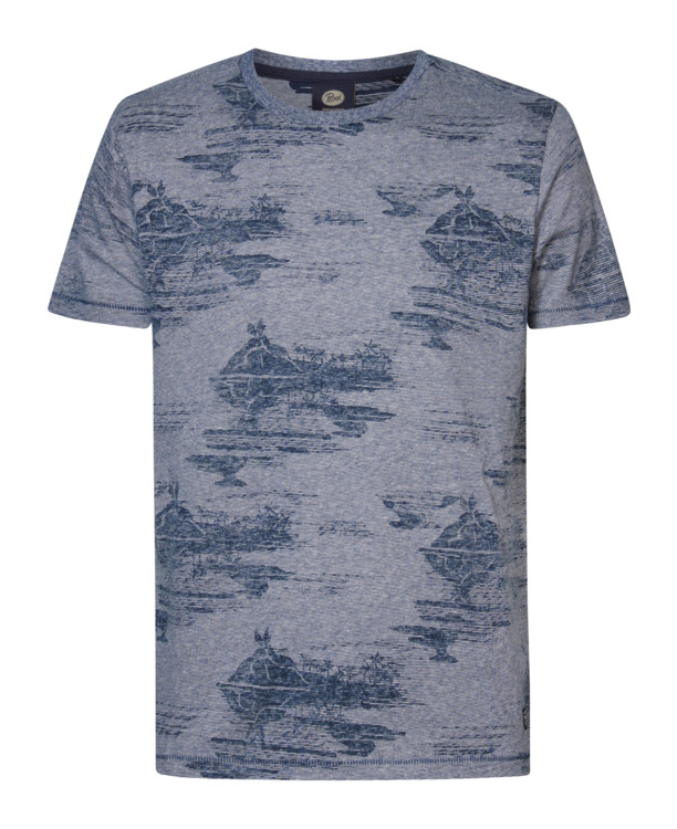 Men T-Shirt SS