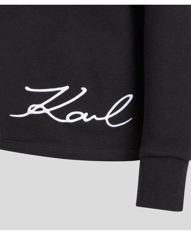 SIGNATURE EDGE SWEATSHIRT