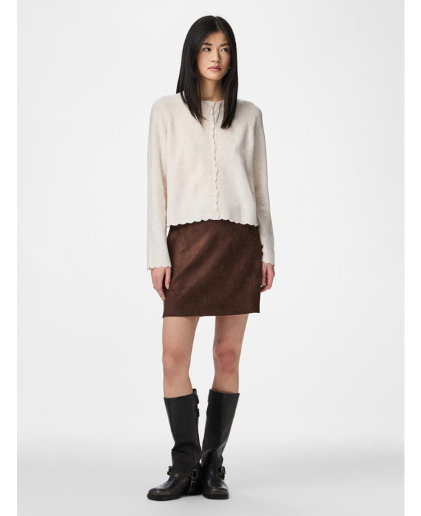 Knit Fit O-Neck Long Sleeves (L/S)