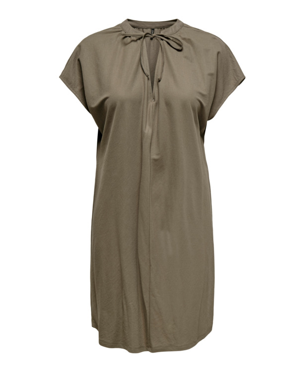 ONLJANY S/S STRING DRESS JRS NOOS