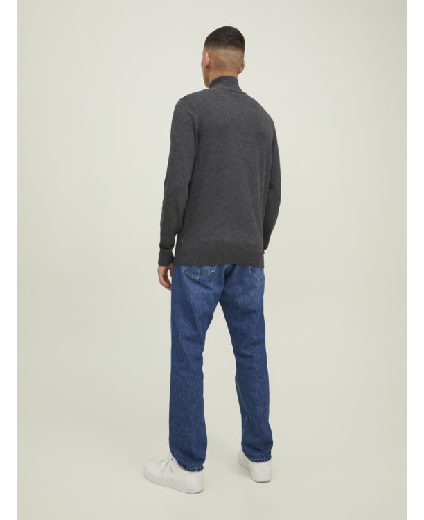 Knit Fit High Neck Long Sleeves (L/S)