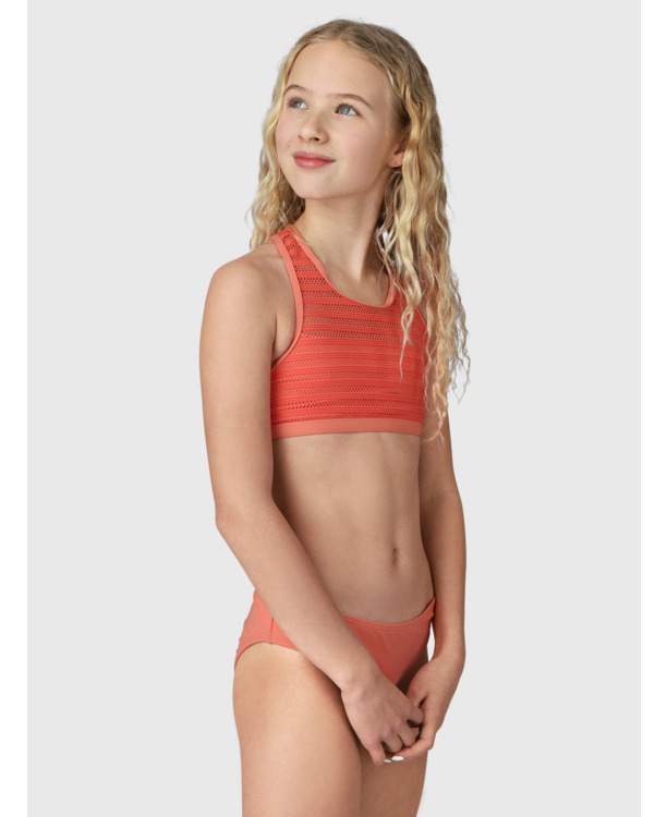 Eleny-Mesh Girls Bikini