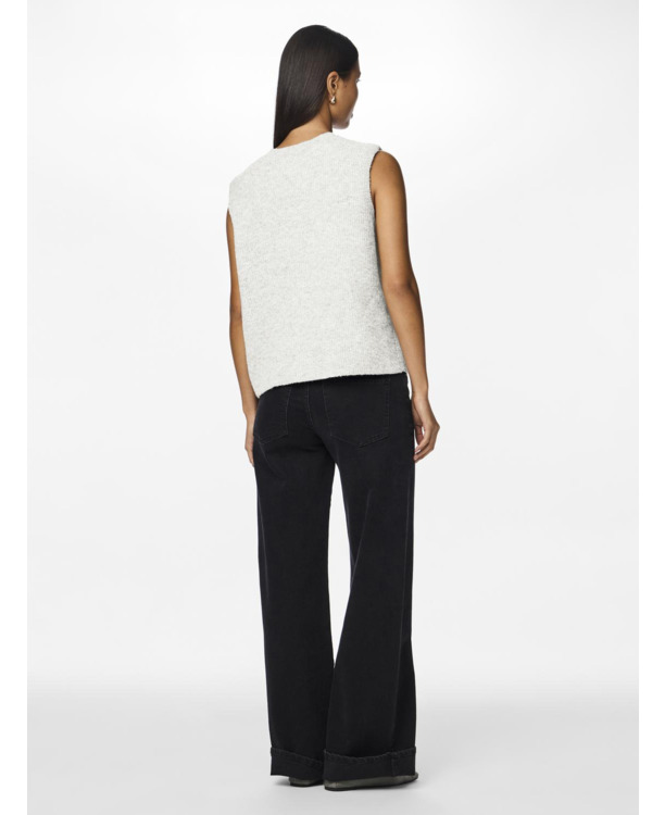 Regular Fit O-Neck Sleeveless (S/L)