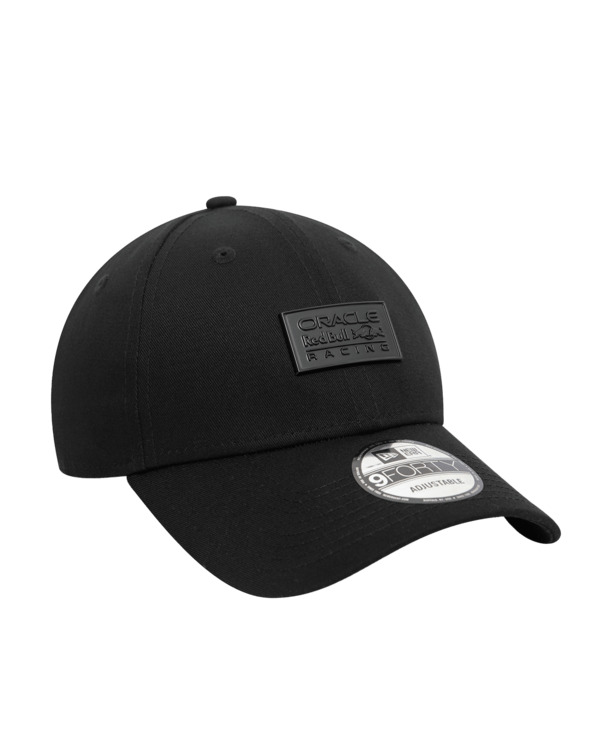 Matte Metal 9Forty Cap - Zwart - New Era - Red Bull Racing