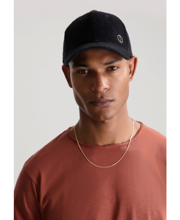 Dstrezzed Heren Baseballpet Zwart Cody