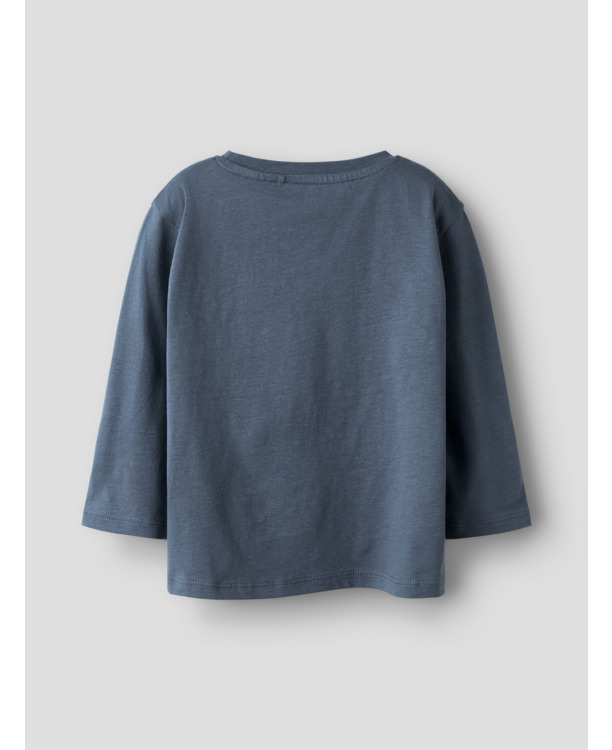 Normale pasvorm ronde hals lange mouwen (L/S) Jongens