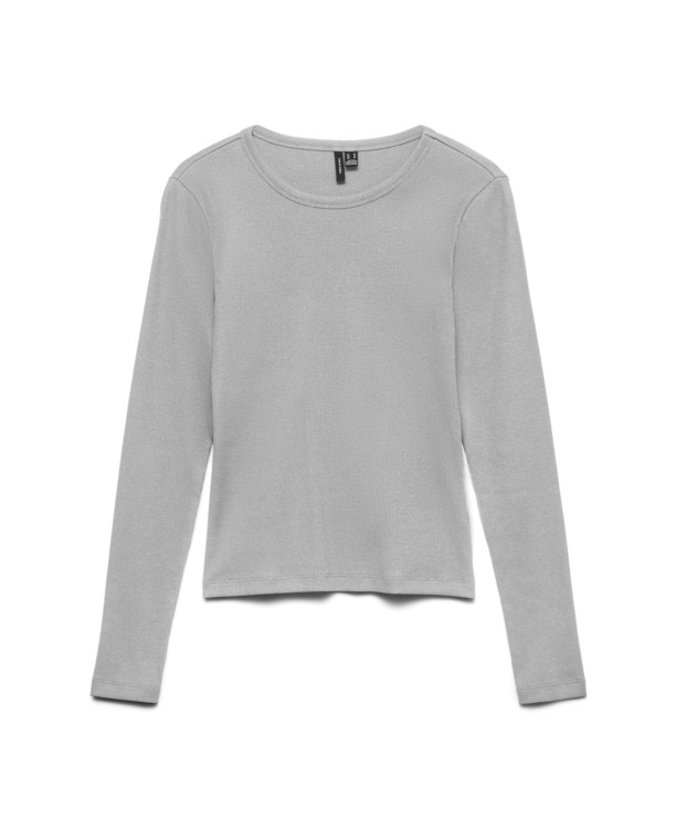 Regular Fit O-Neck Long Sleeves (L/S)