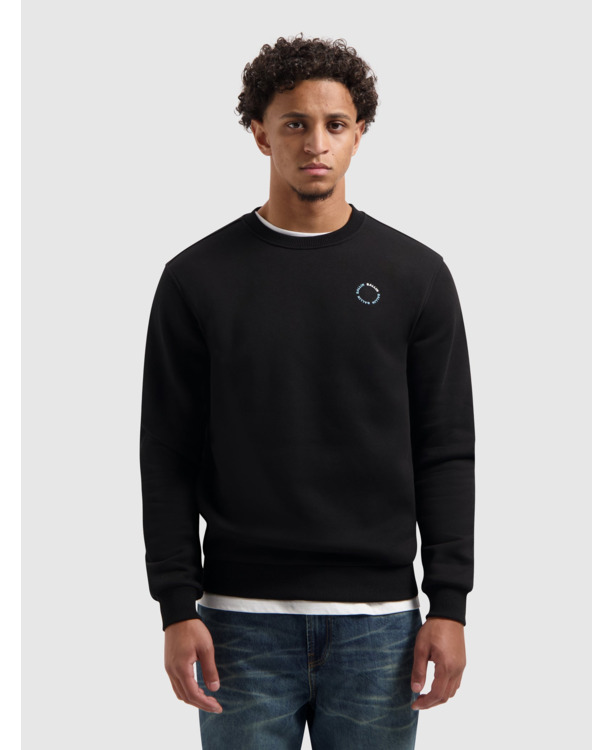 Circle Logo Sweater Men