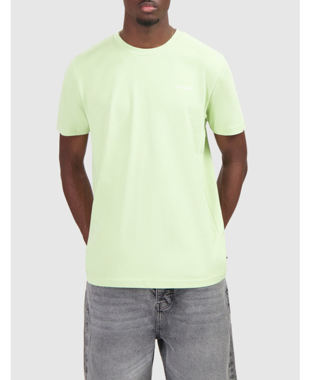Small Logo T-shirt 100% Cotton Men