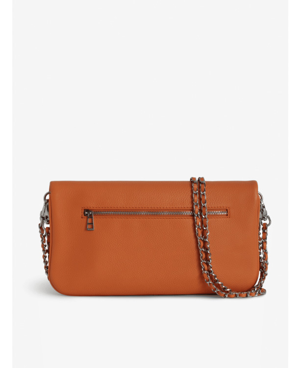 ROCK GRAINED LEATHER