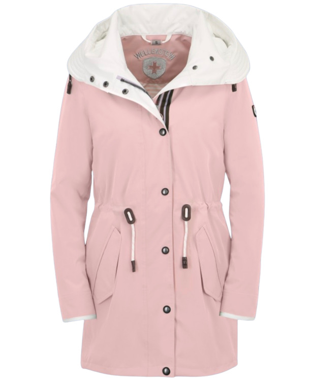 Dames Zomer Parka
