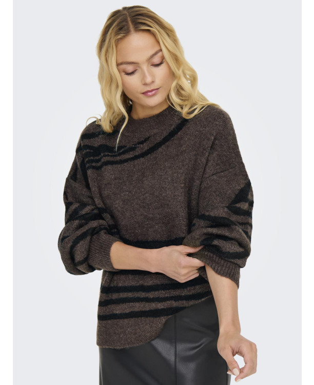 Knit Fit O-Neck Long Sleeves (L/S)