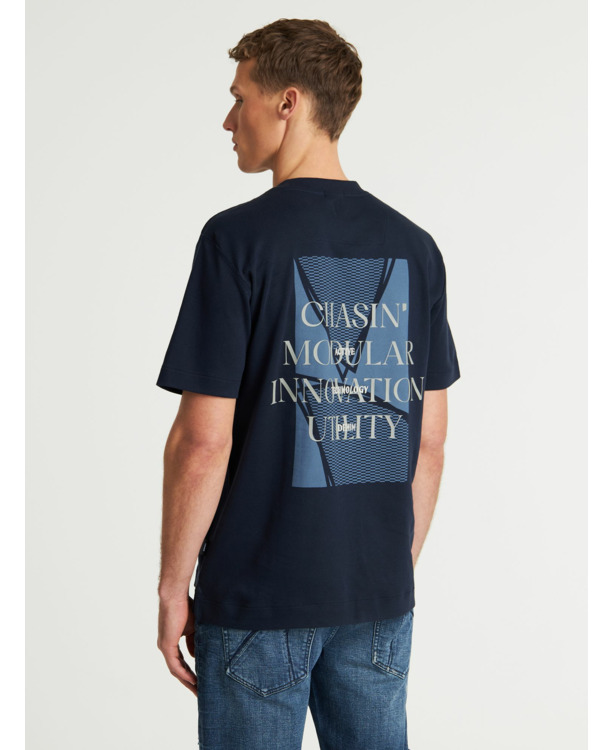 Chasin Heren T-shirt Ember