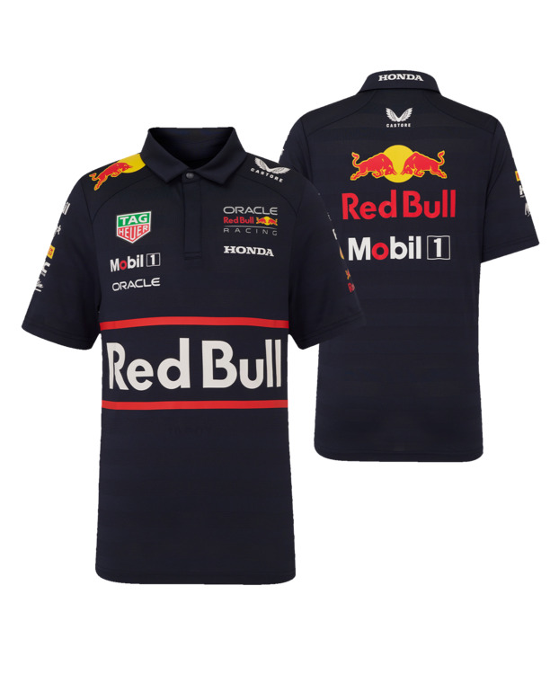 Kids - Team Polo 2025 - Red Bull Racing