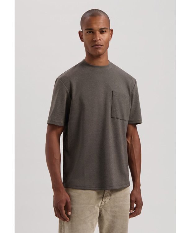 Dstrezzed Heren Boxy Fit T-Shirt DS Ebbe