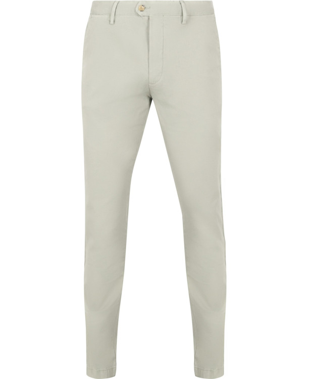 King Essentials The Harry Chino Sage Groen