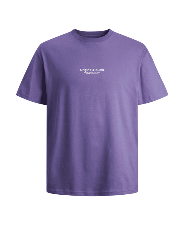 JORVESTERBRO TEE SS CREW NECK NOOS