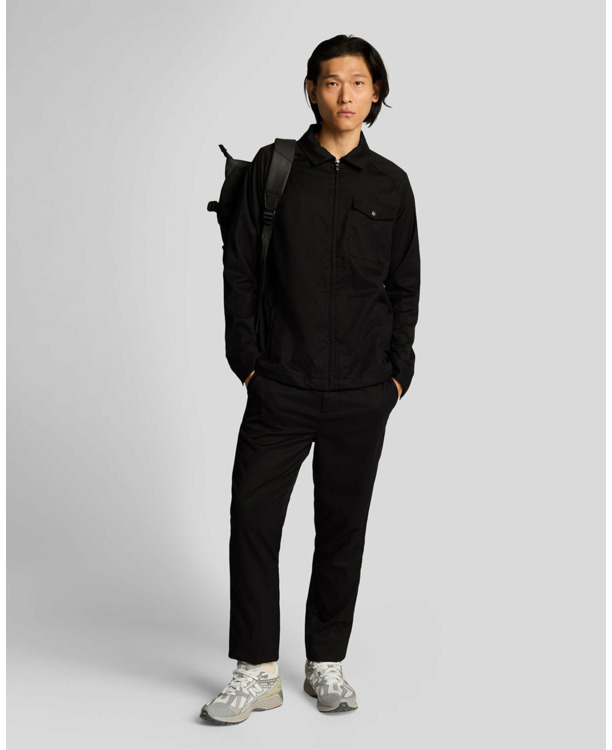 Tapered Drawcord Trouser