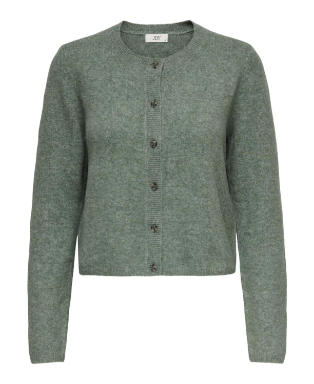 Knit Fit O-Neck Long Sleeves (L/S)