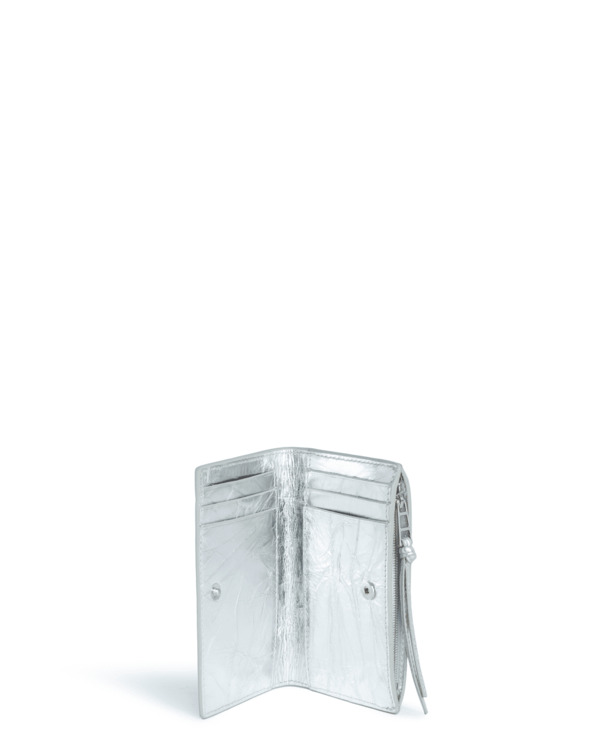 COMPACT ETERNAL CREASED METAL