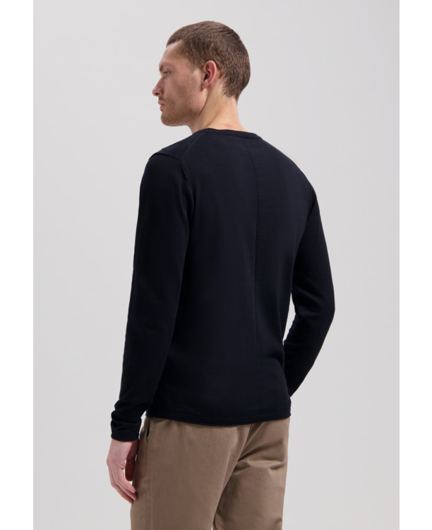 Dstrezzed Heren Gebreide Trui Gage Crewneck