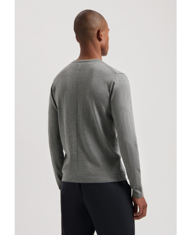 Dstrezzed Heren Crewneck Trui DS Gage