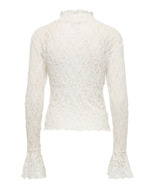 Standard Fit High Neck Long Sleeves (L/S)