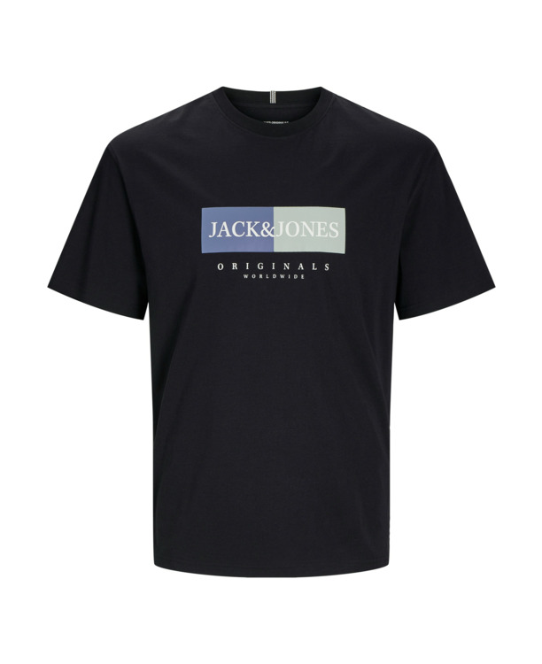 JWHFREDERIKSBERG BOX TEE SS