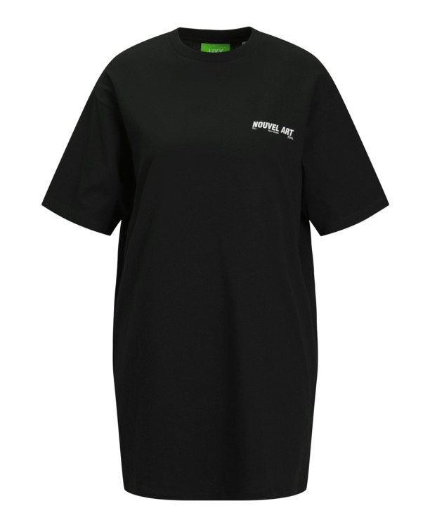 JXMILLOW LOOSE LONG SS TEE JRS STYD