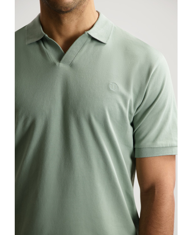 Bowie V-Neck Polo