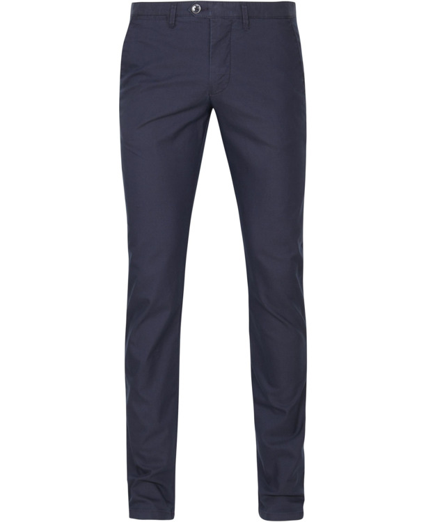 Suitable Chino Sartre 3467 Donkerblauw