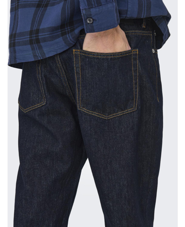 Rechte pasvorm Heren