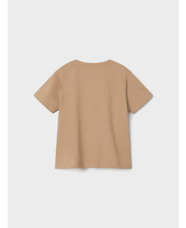 Loose Fit High Neck Short Sleeves (S/S) T-shirts