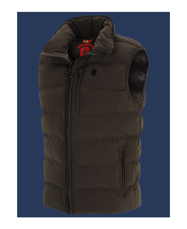 Blackbird Men Short Vest, FourStreAirTec