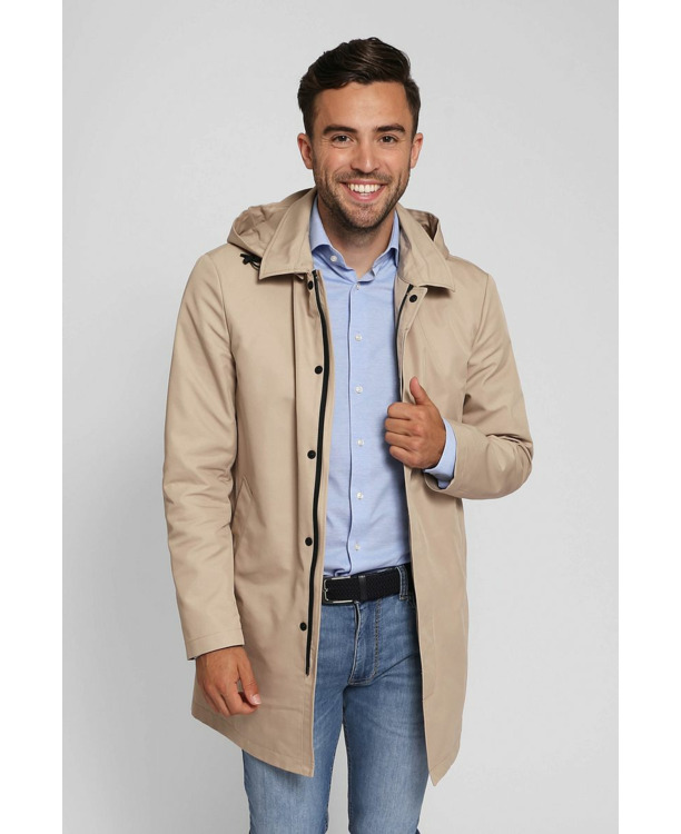 Suitable Regenjas Beige