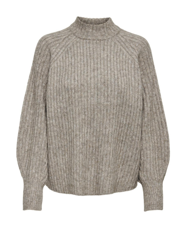 Regular Fit High Neck Long Sleeves (L/S)