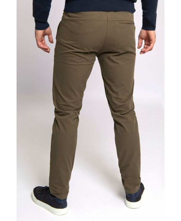 Vanguard V12 Chino Khaki Bruin