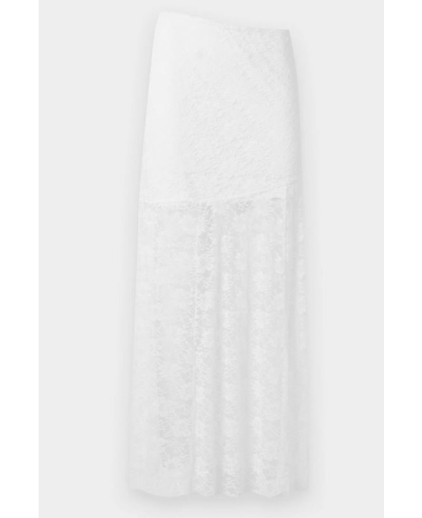 VMOLLIE HW LONG LACE SKIRT JRS EXP