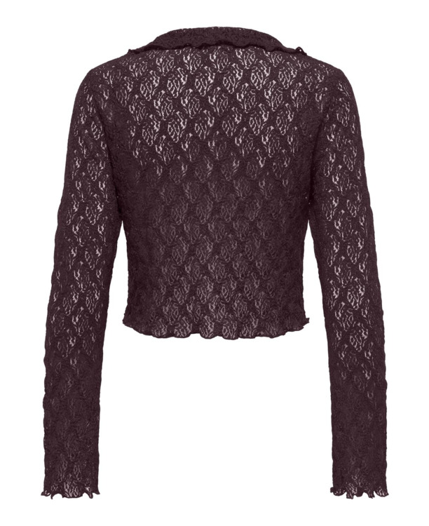 Regular Fit V-Neck Long Sleeves (L/S)