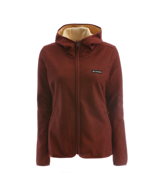 Atlantic Point Fleece met volledige ritssluiting