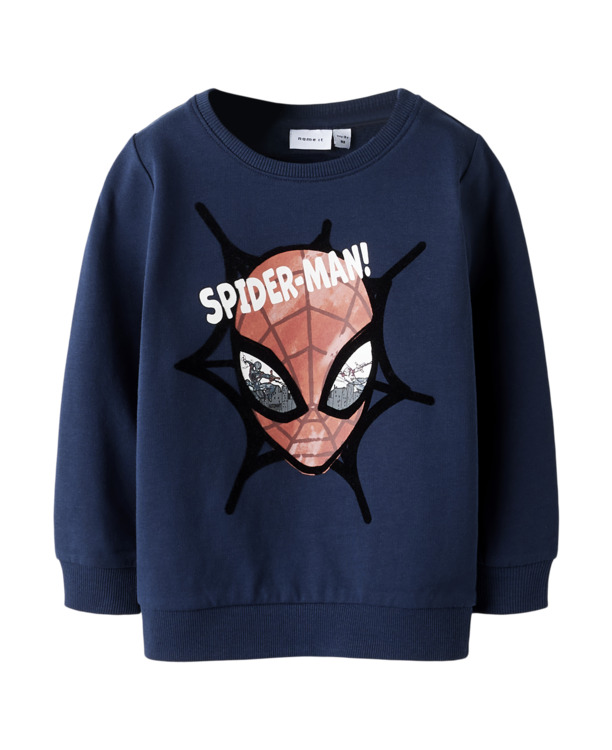 Normale pasvorm ronde hals lange mouwen (L/S) Jongens