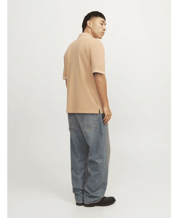 JPRBLUWILLIAM WASH SS POLO SN