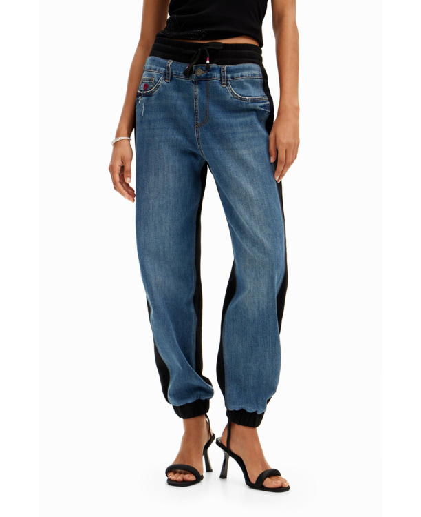 DENIM BROEKEN DENIM BELICE